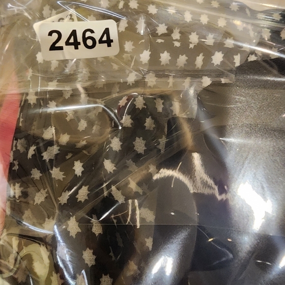 Express black mini skirt size 1/2 - Picture 8 of 8